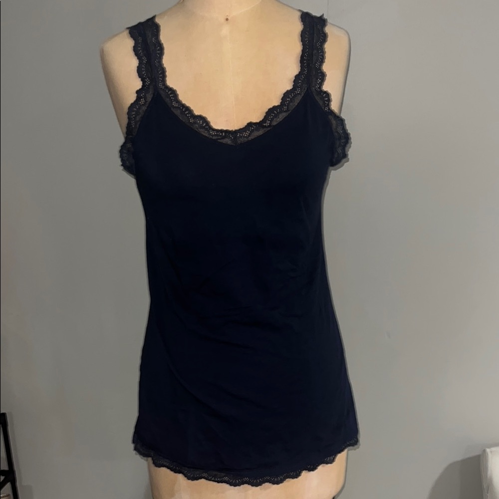 Soft Surroundings Lace Chemise